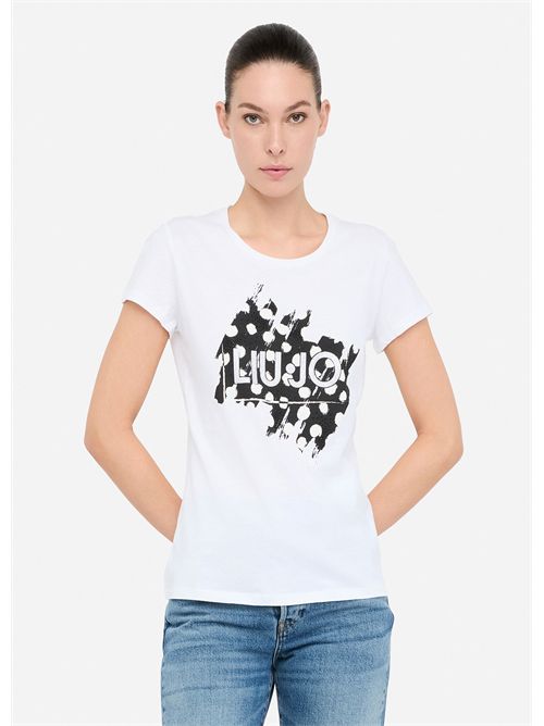 T-shirt Liu Jo Better LIU JO | UF5264JS923/M9937